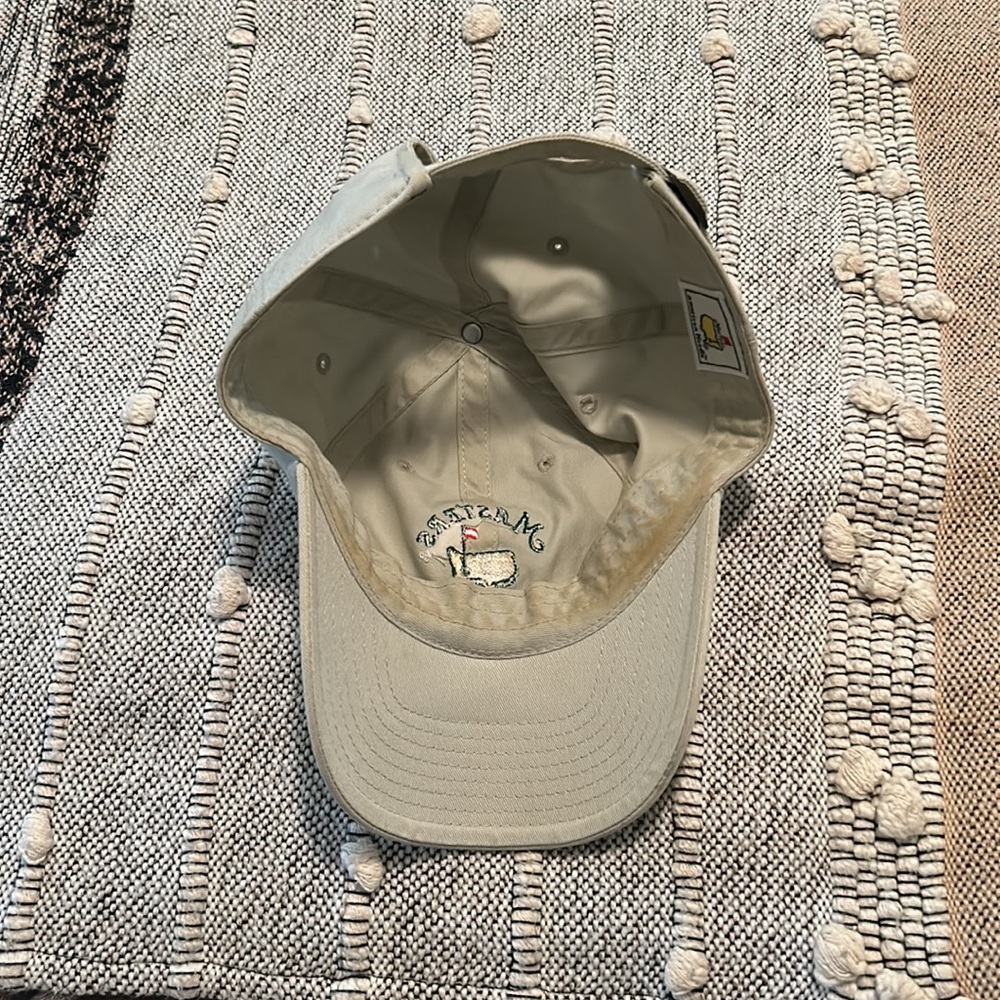 American Needle Cream Masters 2013 Hat - Picture 2 of 4